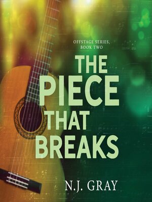 cover image of The Piece That Breaks